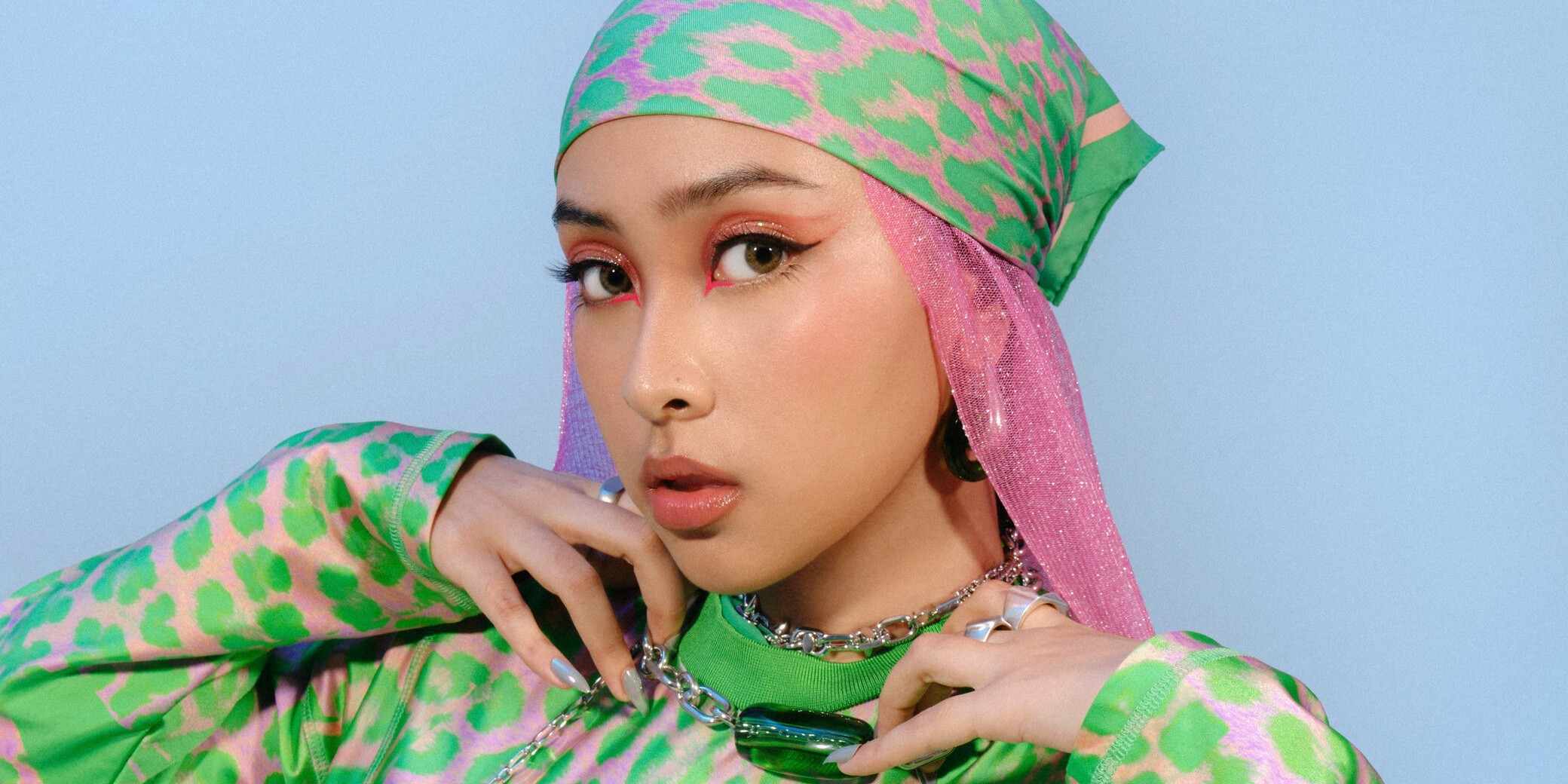 Introducing: Indonesian singer-songwriter Jinan Laetitia talks the